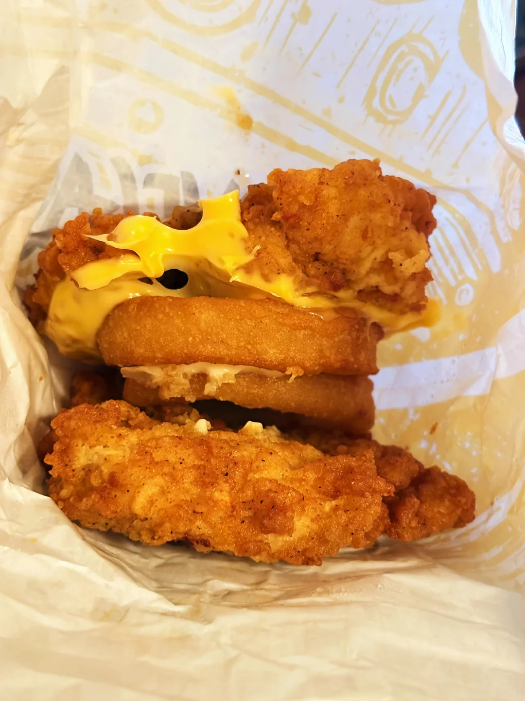 🇯🇵保持口腔干燥！KFC新品真绝了！
