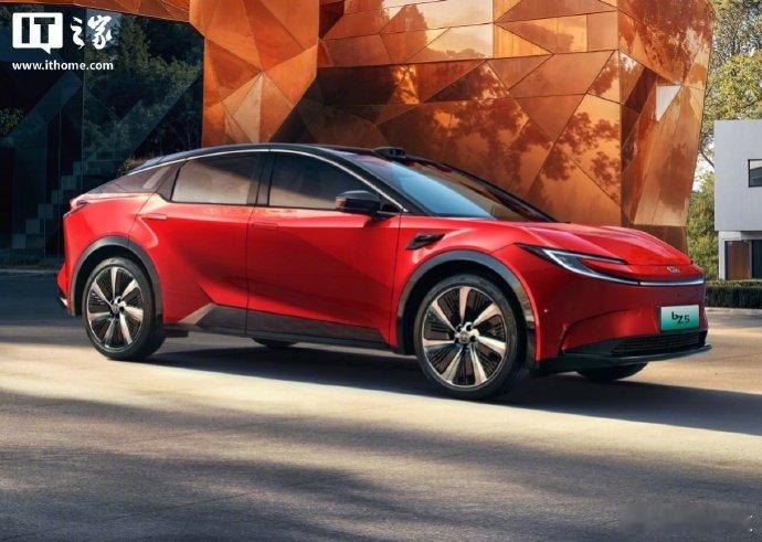 【曝丰田汽车不再日本优先：计划明年秋季率先在中国生产下一代电动 SUV，2028