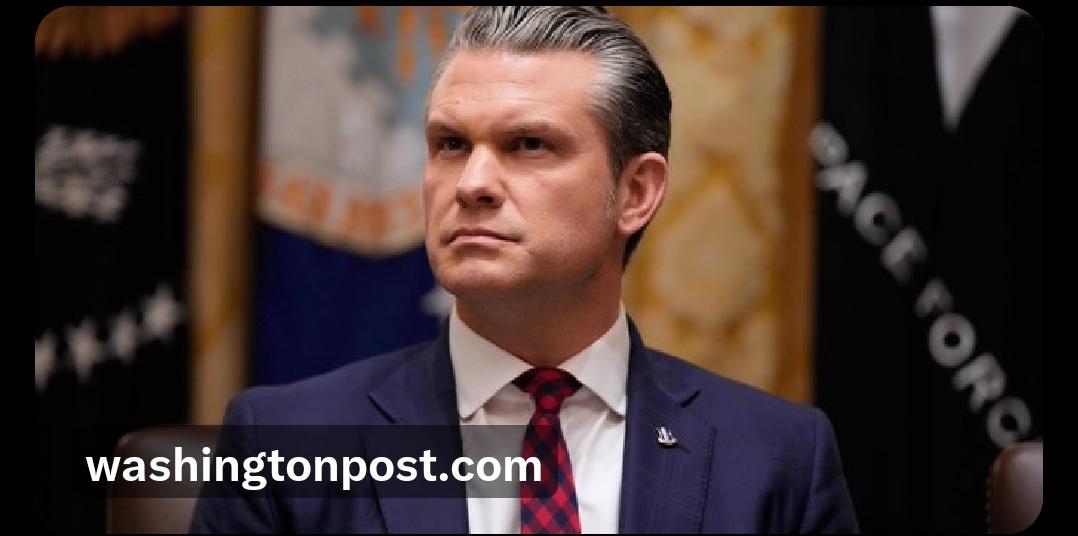 突发新闻：美国国防部最高监察机构发现，国防部长皮特·赫格塞斯（Pete Hegs