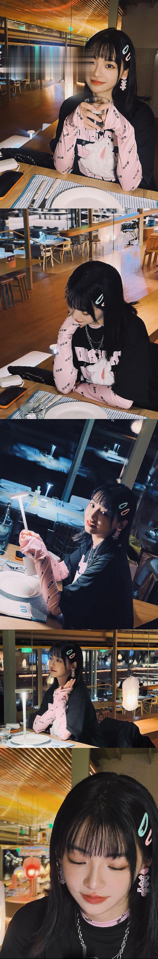 #林津伊[超话]# 嗨～ ​​​