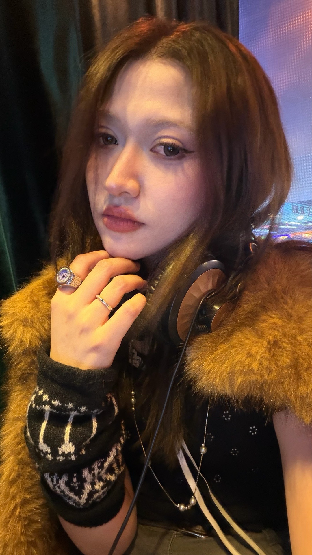 仙女打工，必有苦衷 