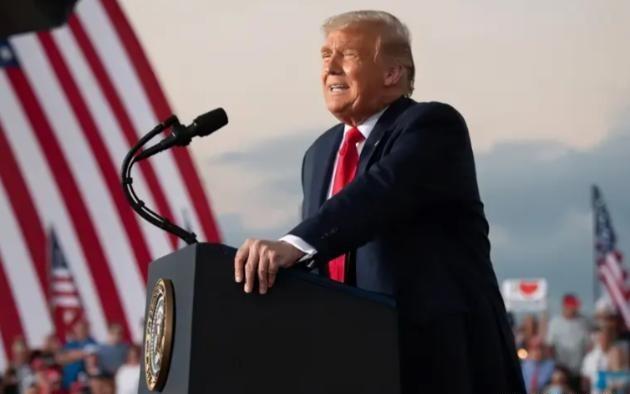 美国赌定中国不敢登船检查运往台湾的军火船，这一步是中美战略分水岭，敢查就是实力亮