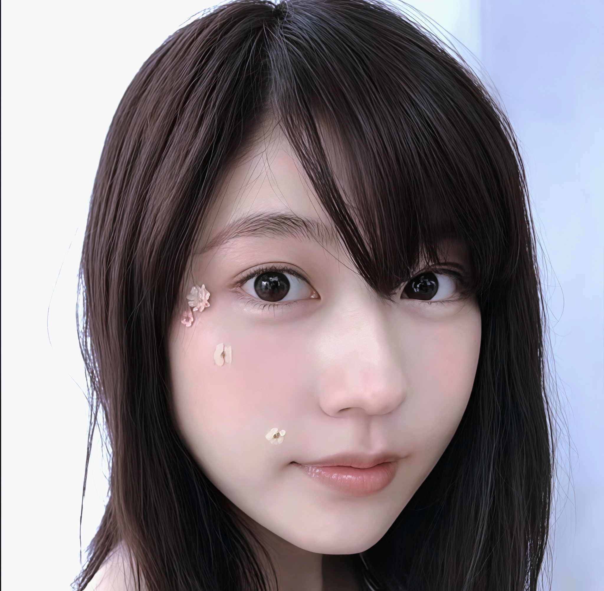 有村架纯头像壁纸更新这一组完全就是花仙子 ​  ​​​