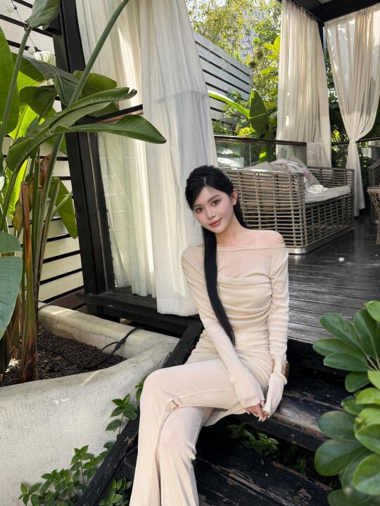 市中心的热带雨林🌴
