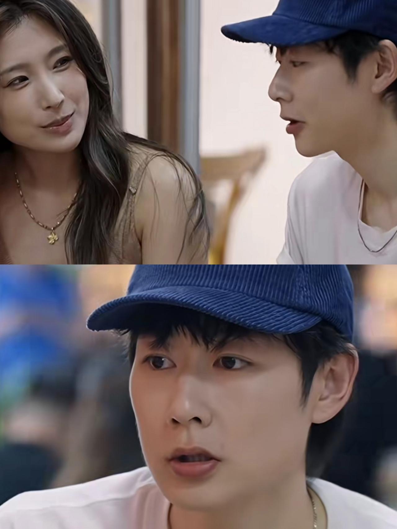 “我喜欢你，但是不会和你结婚。”
《半熟5》豪门少爷和单亲妈妈关于婚姻的这段对话