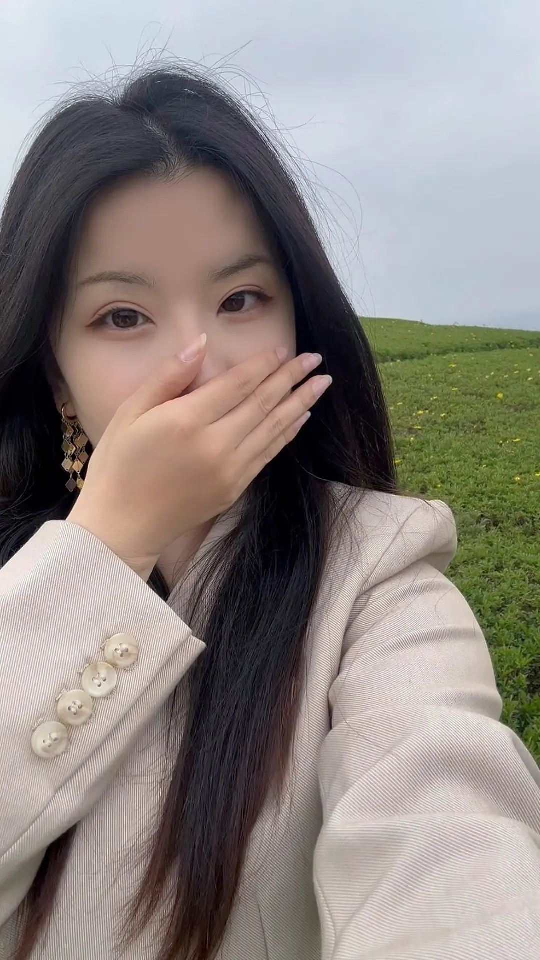 让一让发一组美照