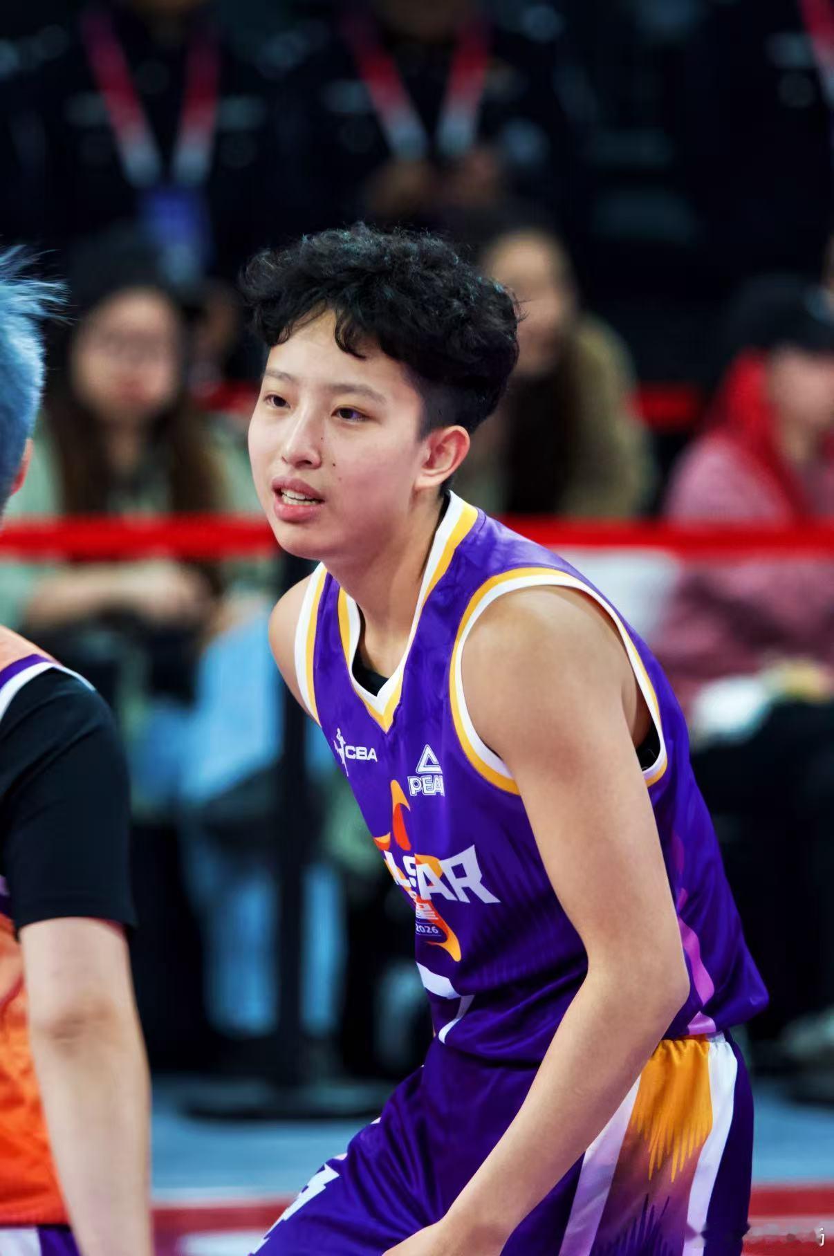 亚特兰大梦想选中冉珂嘉中国女篮再添WNBA新力量！06年四川小将冉珂嘉在选秀中被