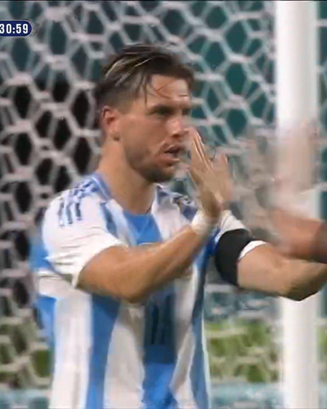 阿根廷vs委内瑞拉 ⚽️🇦🇷乔瓦尼·洛塞尔索在阿根廷队的进球：2018年友谊