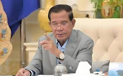 先得罪中国，后打泰国的脸，如今好了，中国啥也不做就看着，先让泰国揍一顿再说，反正