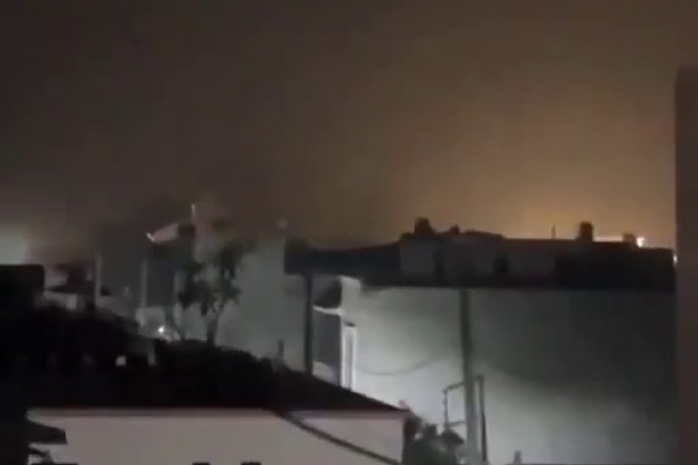 幂谈天下[超话]幂谈天下印巴局势再升级 巴基斯坦对印度旁遮普邦发动弹道导弹袭击2