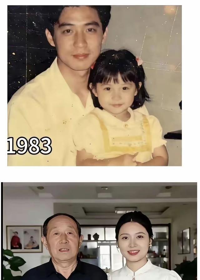 翻老相册才发现，我爸年轻时竟然是个大帅哥，跟现在这大肚腩形象反差太大了。岁月这把