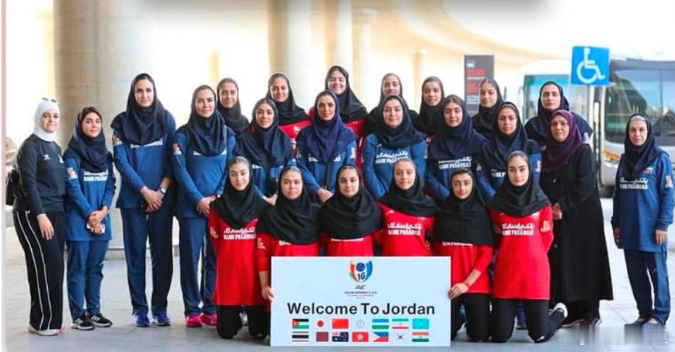 国际排坛动态2025年U16女排亚锦赛包括卫冕冠军日本队在内的多支球队已经抵达赛