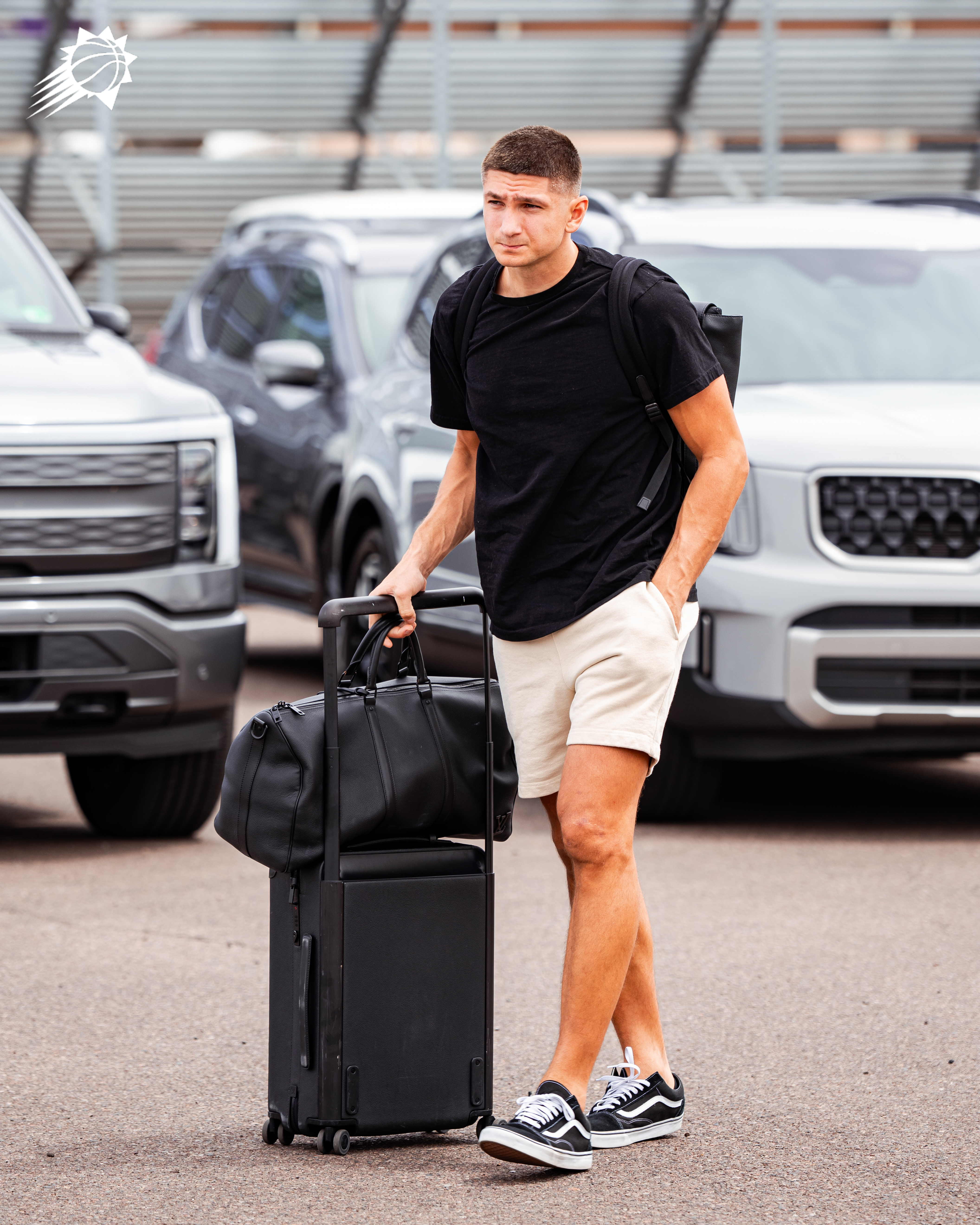 🛫 启程，最后一个客场🔥 菲尼克斯太阳 ｜旭日东升 ｜ 