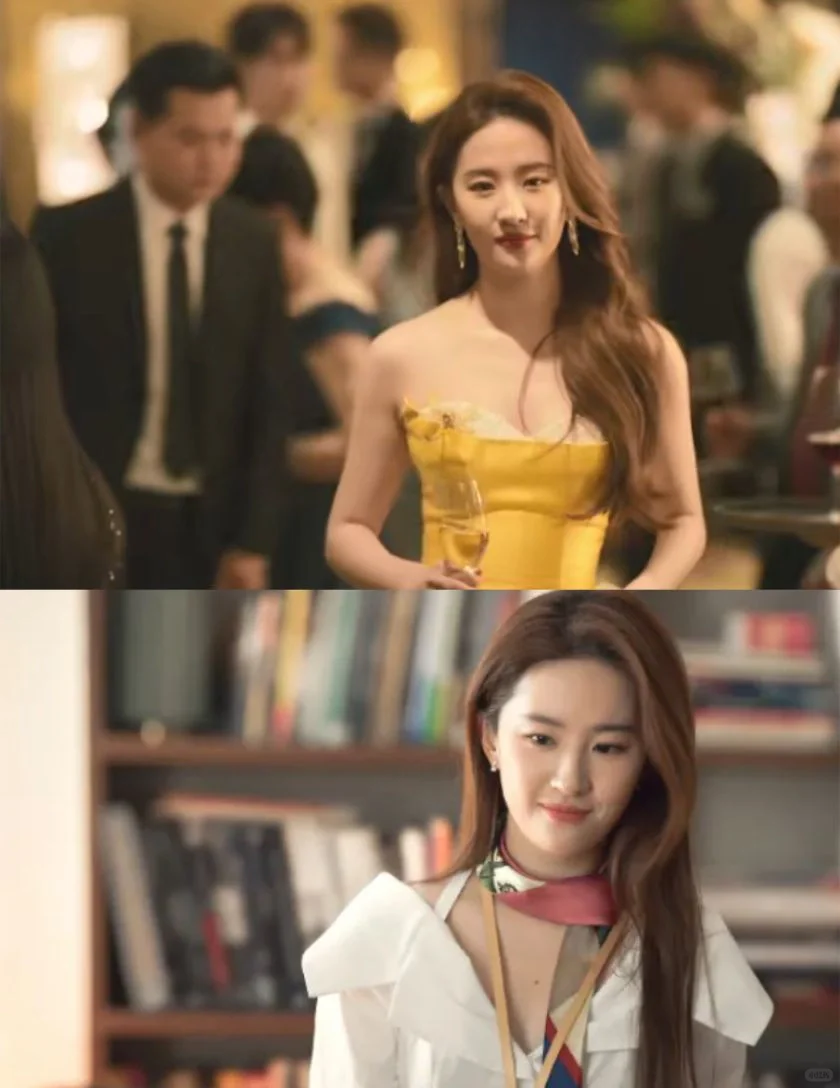 这部剧最吸引我的，不是刘亦菲的颜值