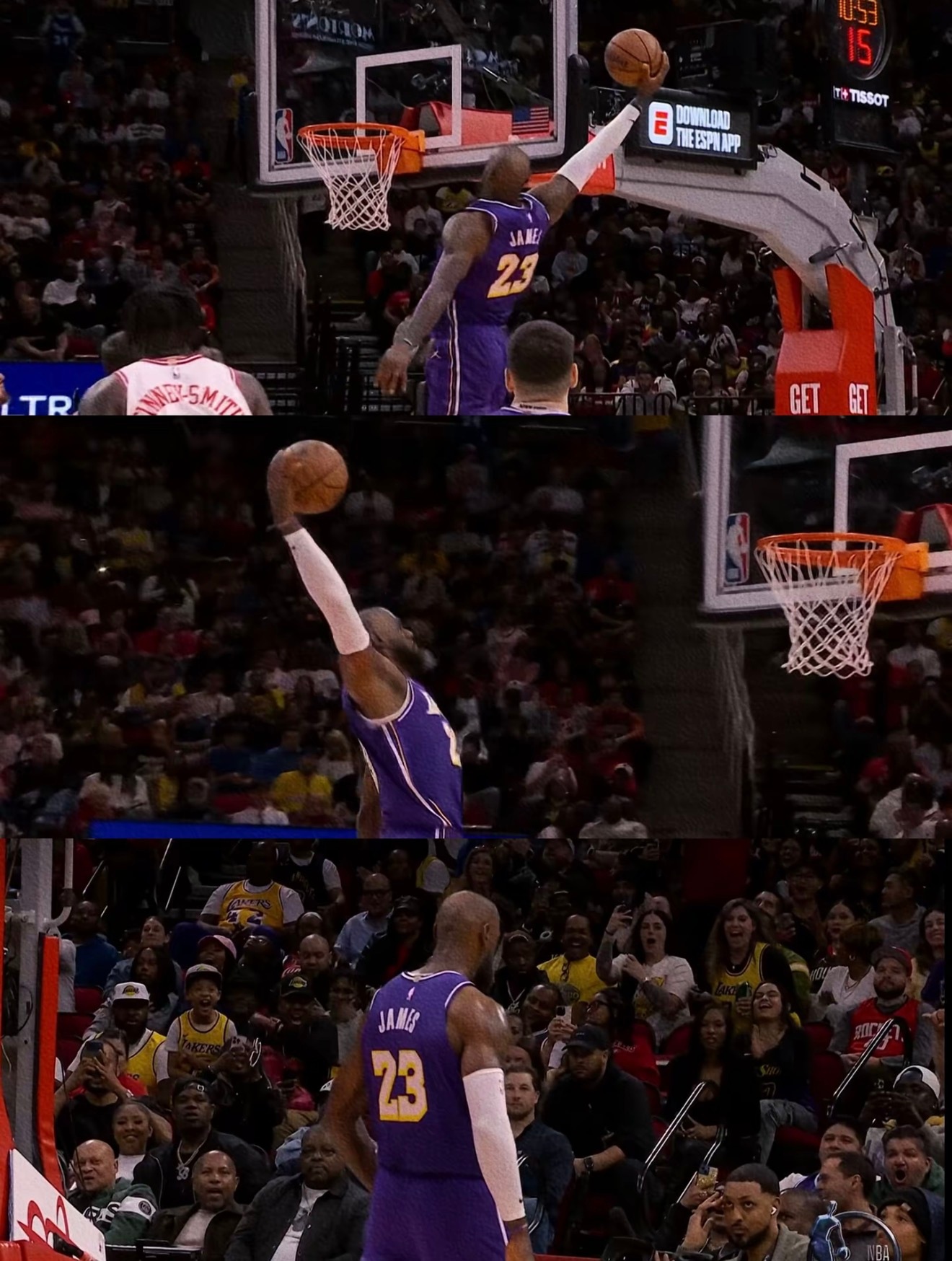 其实我的青春早就结束了，只不过是有你一直帮我称着罢了詹姆斯