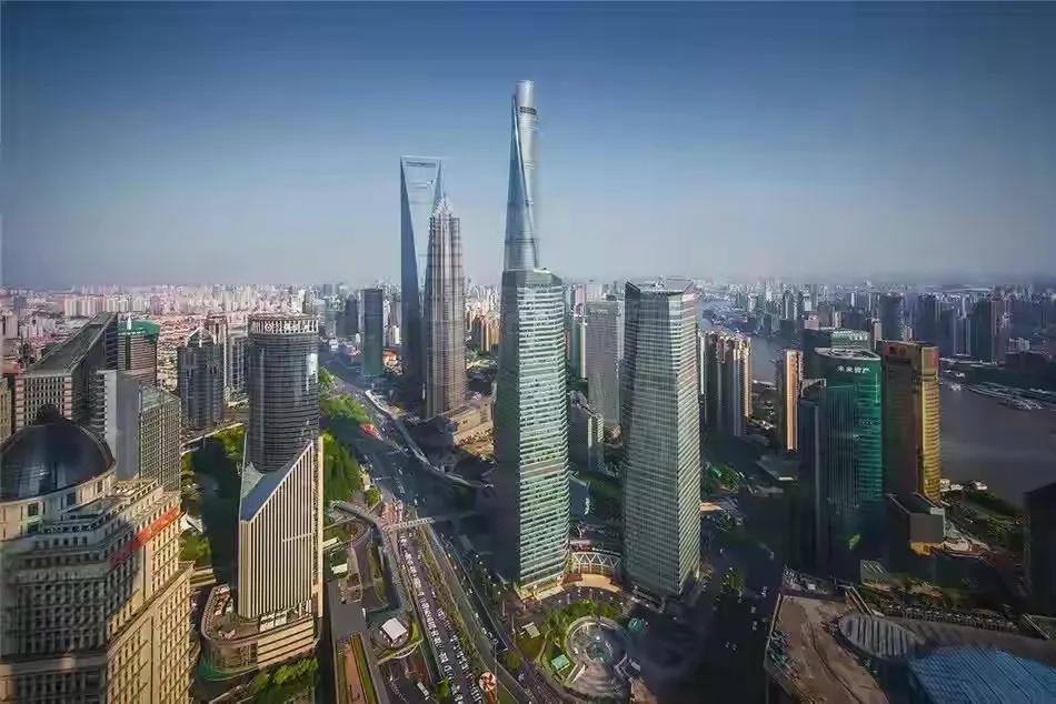 中国GDP最高的5个城市：
1.上海：47218亿元
2.北京：43760亿元
