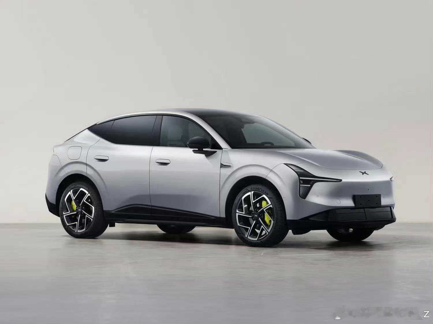 小鹏MONA SUV L03 来了！在M03基础上做了微调，要知道小鹏的车一直都