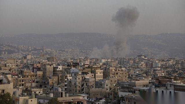 “我们将采取与在加沙相同的行动。”以色列高官把话撂这儿了。
真当黎巴嫩是被封死的