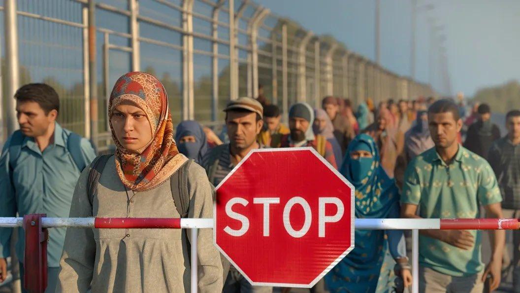 新闻快讯——俄罗斯政府委员会批准一项新移民政策，将全面禁止有任何犯罪记录的移民获