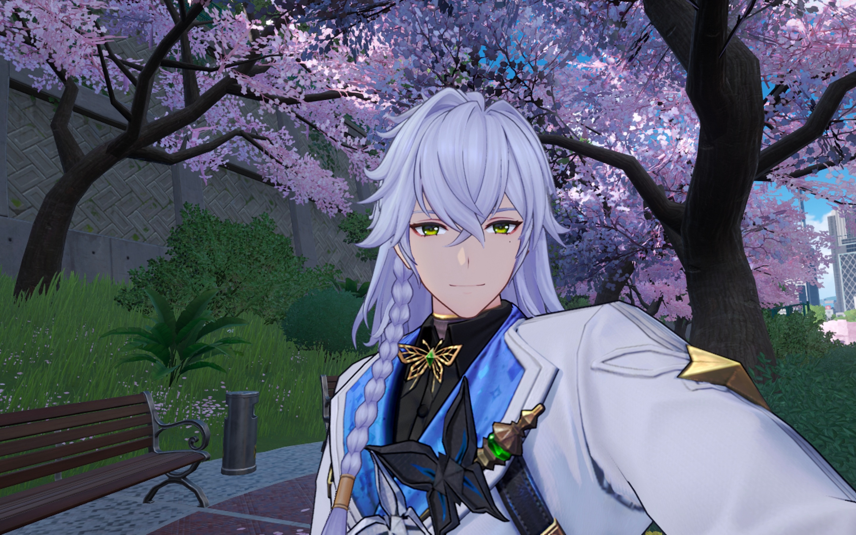 生活手记 异环是真不用肝呀开局就50抽异环公测定档0423