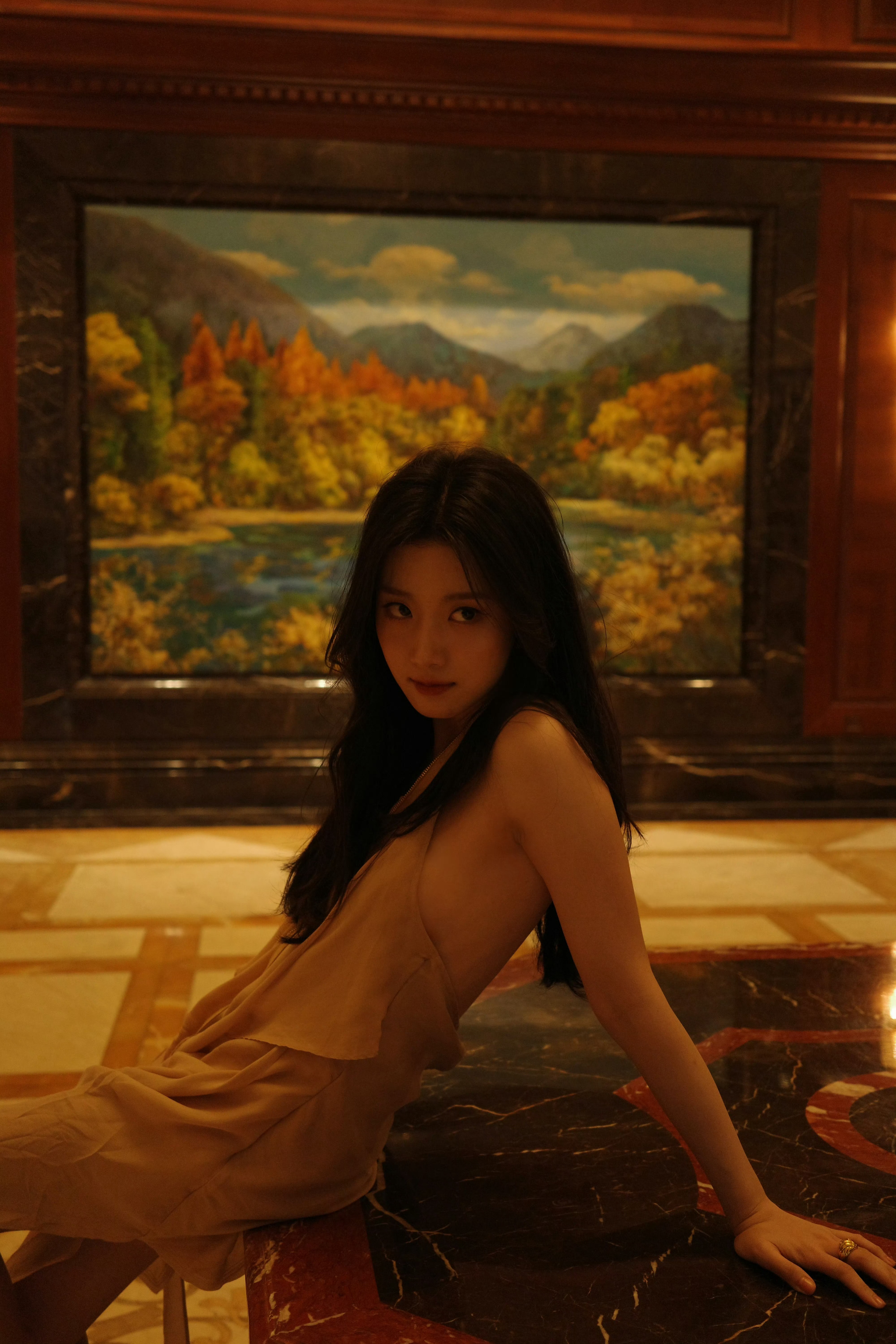 建议改名叫欲晓🥵 ​​​
