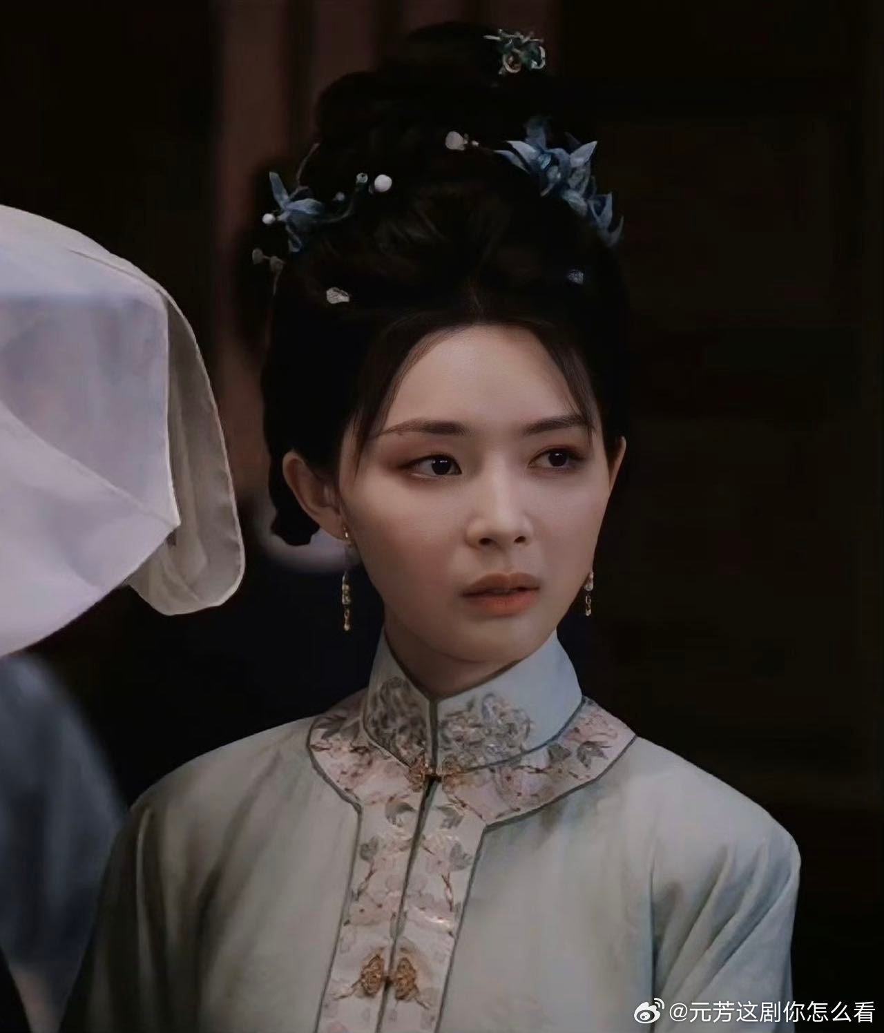 陈凯歌认证最会哭的女演员来演短剧了奋斗吧人生-演员篇奋斗吧人生 还记得被陈凯歌夸