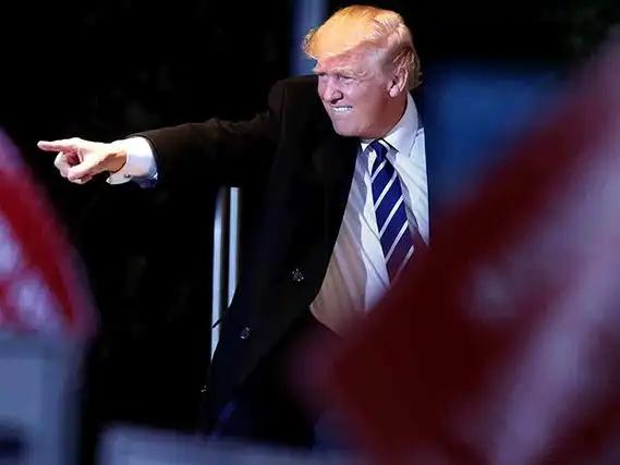 特朗普再次被传“去世”！
 
这两天网上到处都在传特朗普“人没了”，尤其是一些西