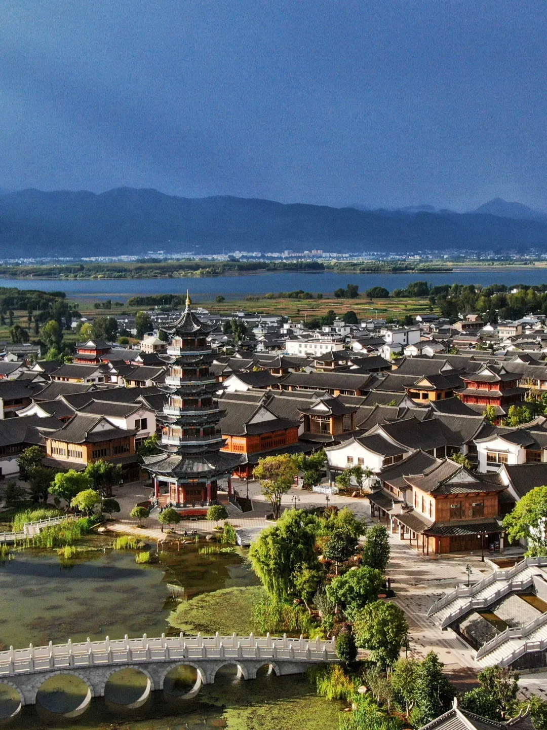 多美好的地方啊｜白族原乡大理剑川