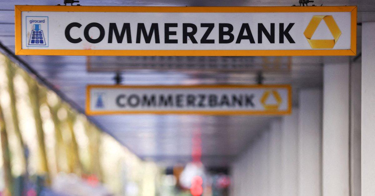 [To learn English]
Commerzbank CEO Betti