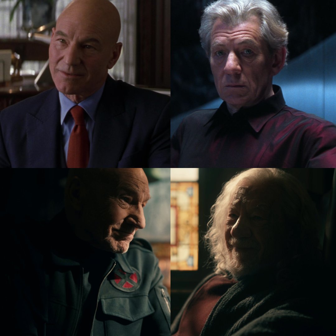 26年前vs现在，是最好的EC。《X战警》都上映26年啦。 