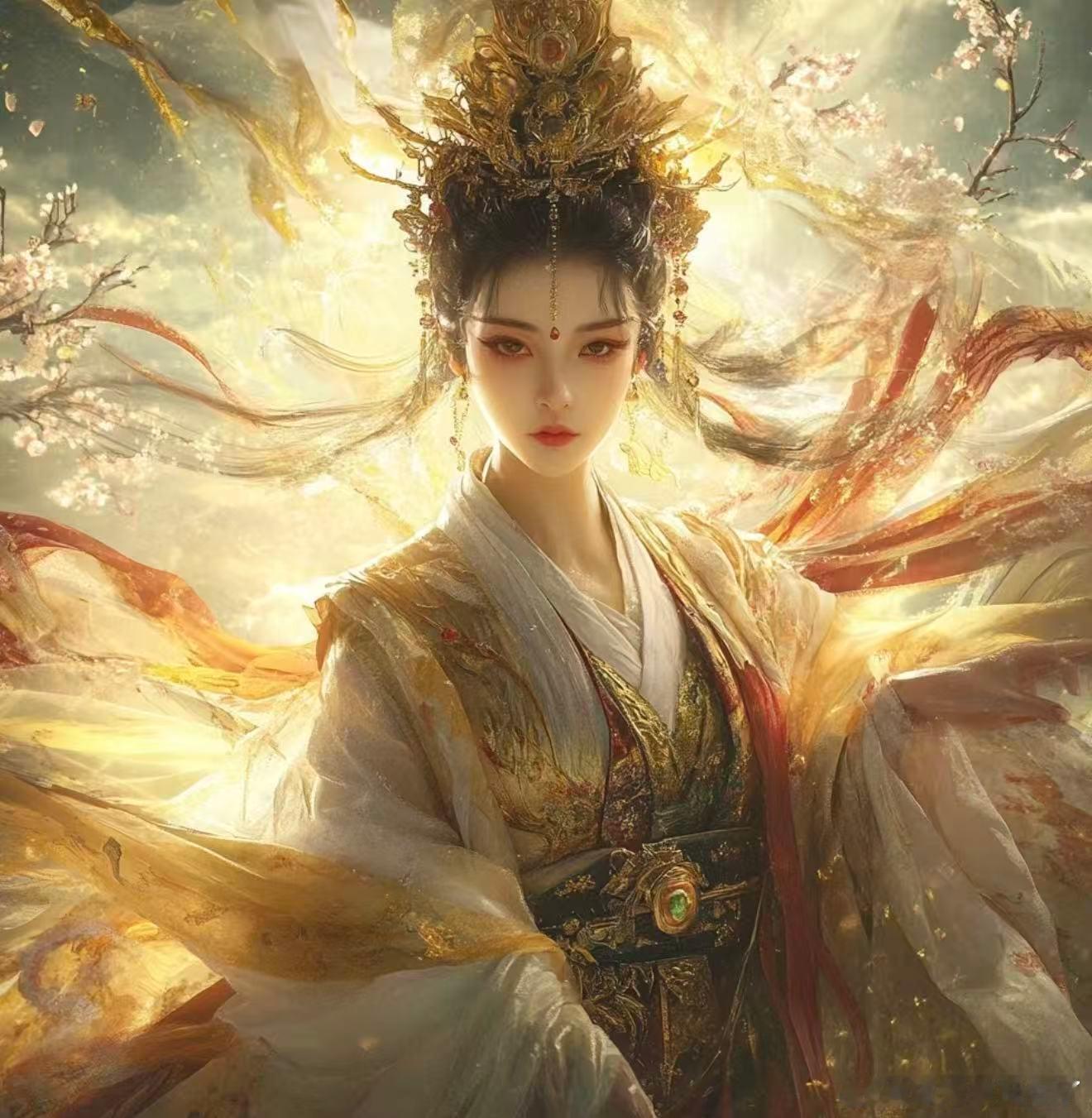 已经到了理解王母娘娘的年纪了岁月让人清醒，终于理解王母的抉择。情爱虽动人，但规则