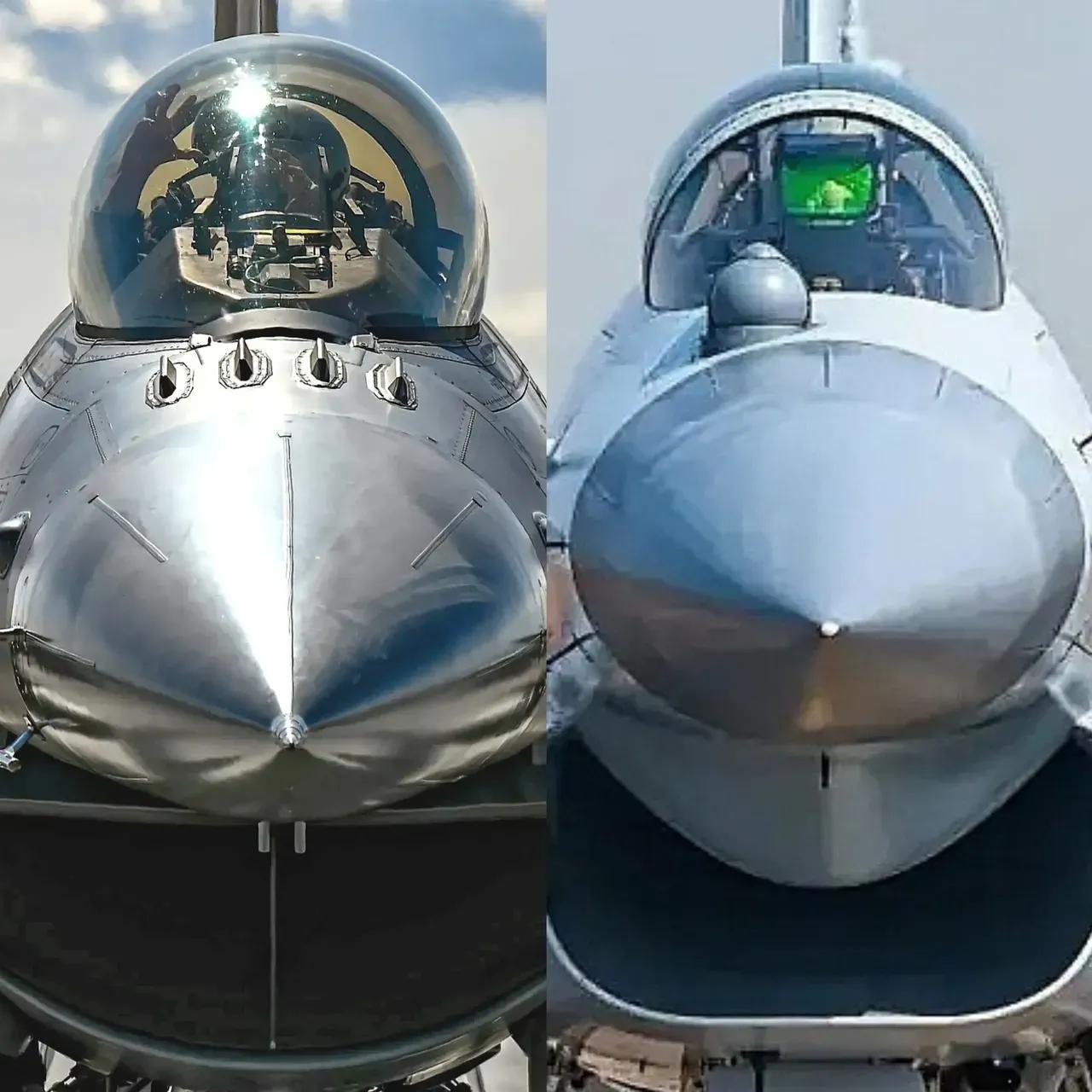 歼-10CE“猛龙”和F-16block70“超级蝰蛇”，到底谁更强？

巴基斯