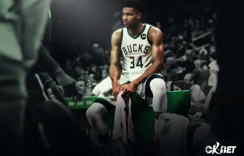 《字母哥寻求更多战胜冠军的机会》

2020年最有价值球员扬尼斯·安特托昆博已经