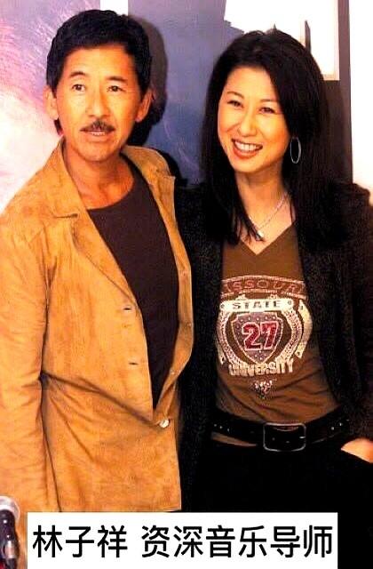 娱乐圈藏着的9对师生恋，你磕过哪一对？

黄磊对18岁的孙莉一见钟情，当时他是北