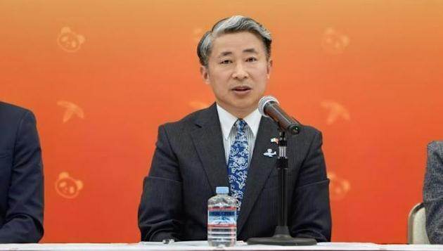 中国外交官搬出“敌国条款”，正告日本：战败国义务不容忘  
 
针对日本首相高市