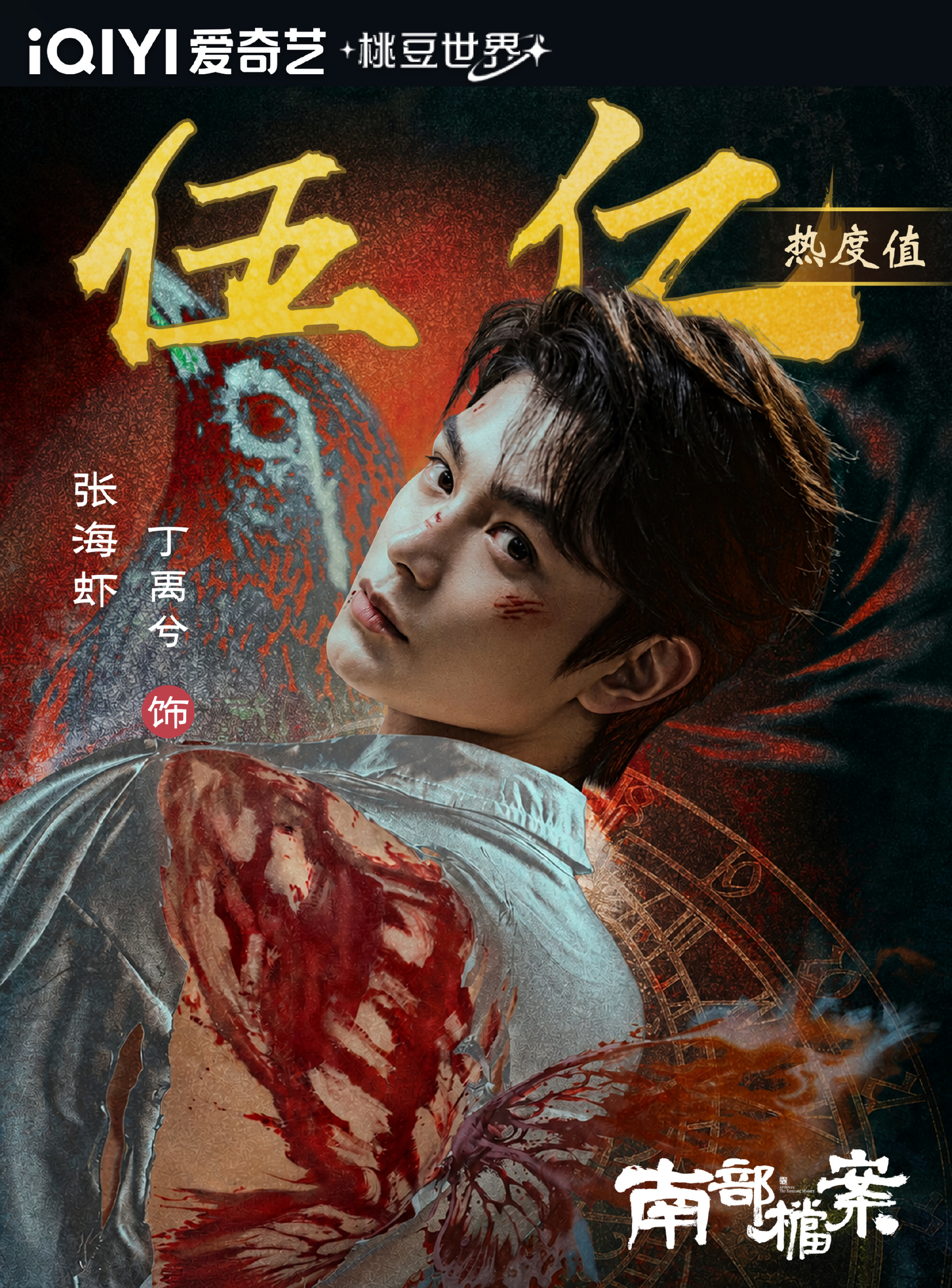 丁禹兮伟大张海虾伟大