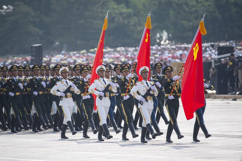 倘若日本重蹈军国主义覆辙，其下场必定惨不忍睹。《开罗宣言》《波茨坦公告》等国际文