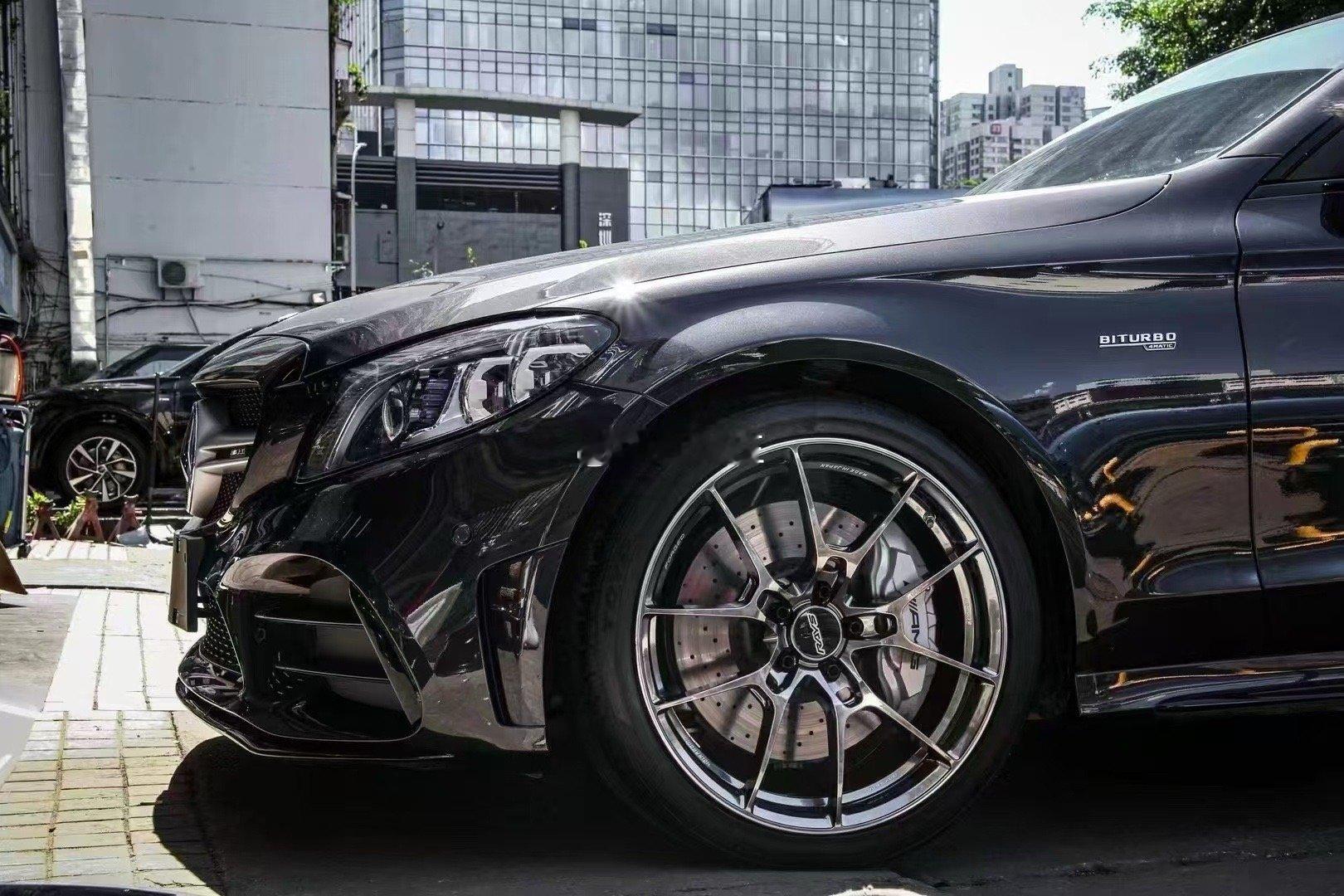 全新 现货日本RAYS G025 HK 镂空锻造19寸 8.5J ET30 9.