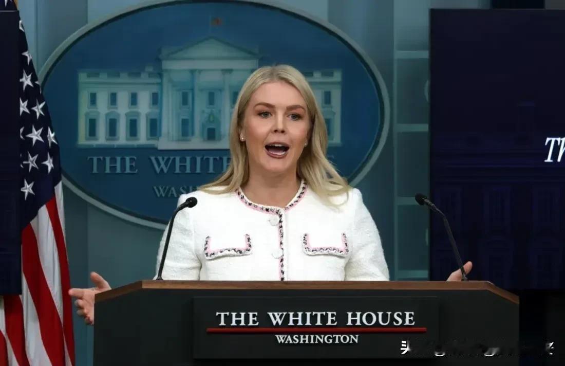 快讯！快讯！白宫：取消印度50%关税惩罚！

今天凌晨，卡罗琳在例行记者会上对外