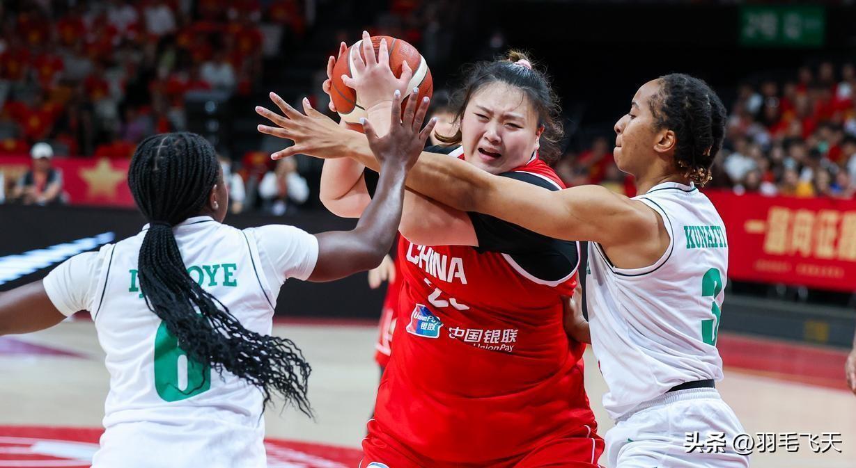 给宫鲁鸣提一点建议
为了备战世锦赛，中国女篮与尼日利亚女篮打了两场热身赛，虽然取