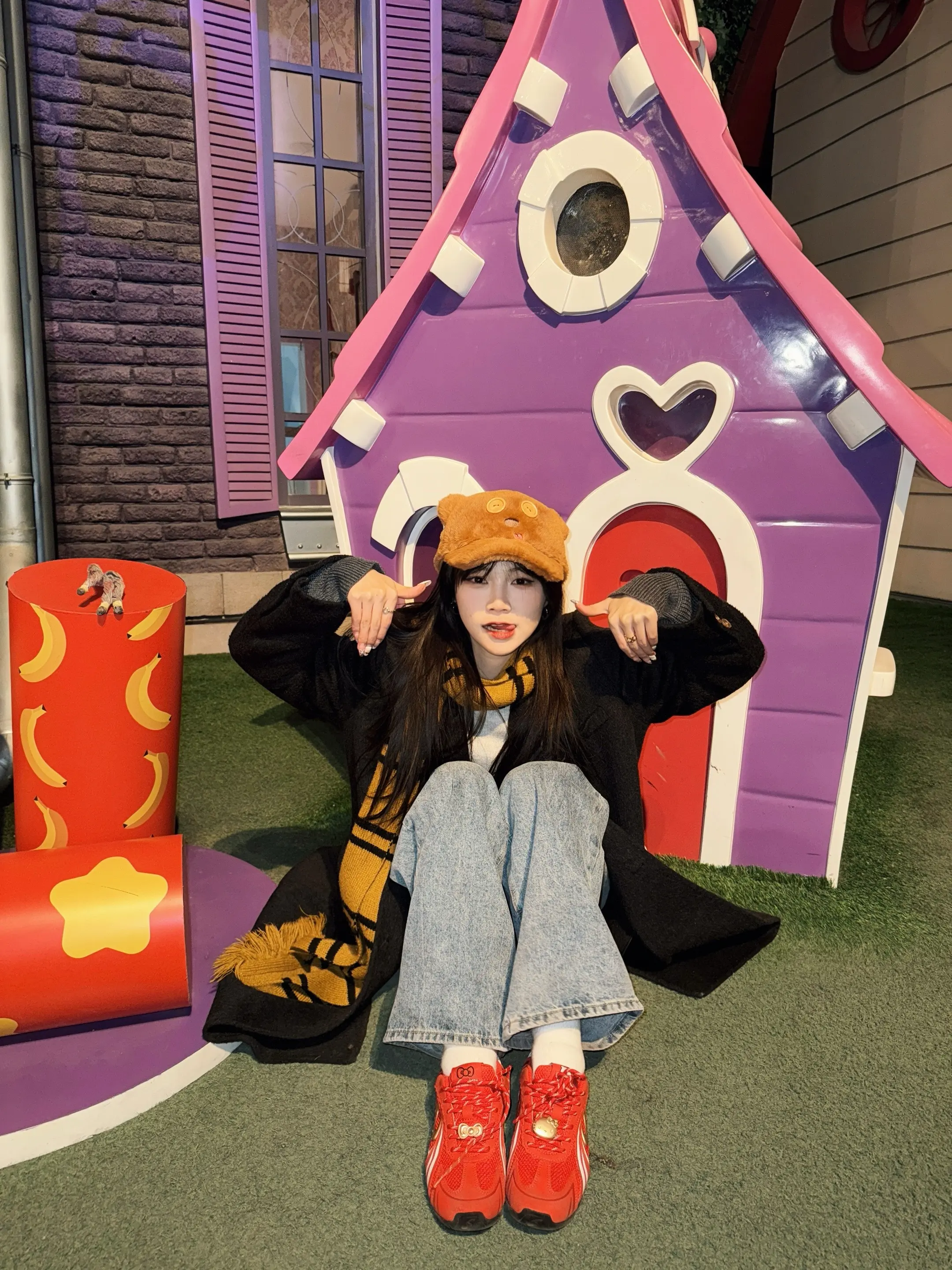 环环，我来辣！