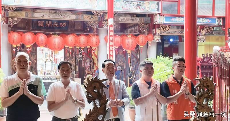 宋楚瑜桃园辅选 吁效法关公忠义精神

亲民党主席宋楚瑜今天（5日）中午前往桃园辅