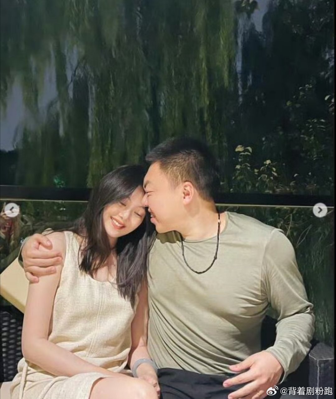 林瀚 晚晚是非常善良美好的人林瀚一句“我老婆非常善良美好，无条件护短的偏爱，结婚