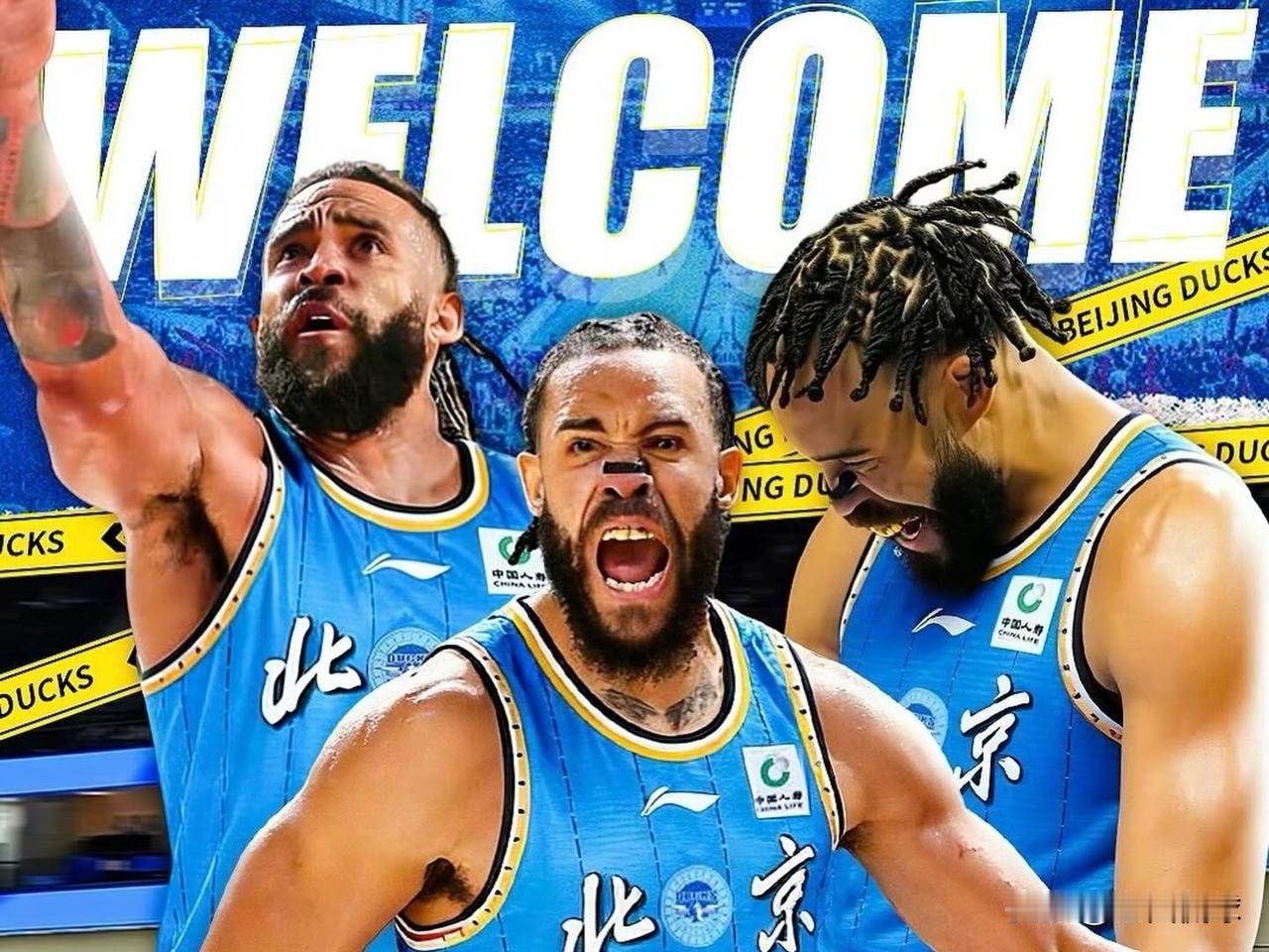 麦基自宣加盟北京北汽…麦基在其社媒自宣，他将来到CBA，加盟北京首钢。大麦基虽然