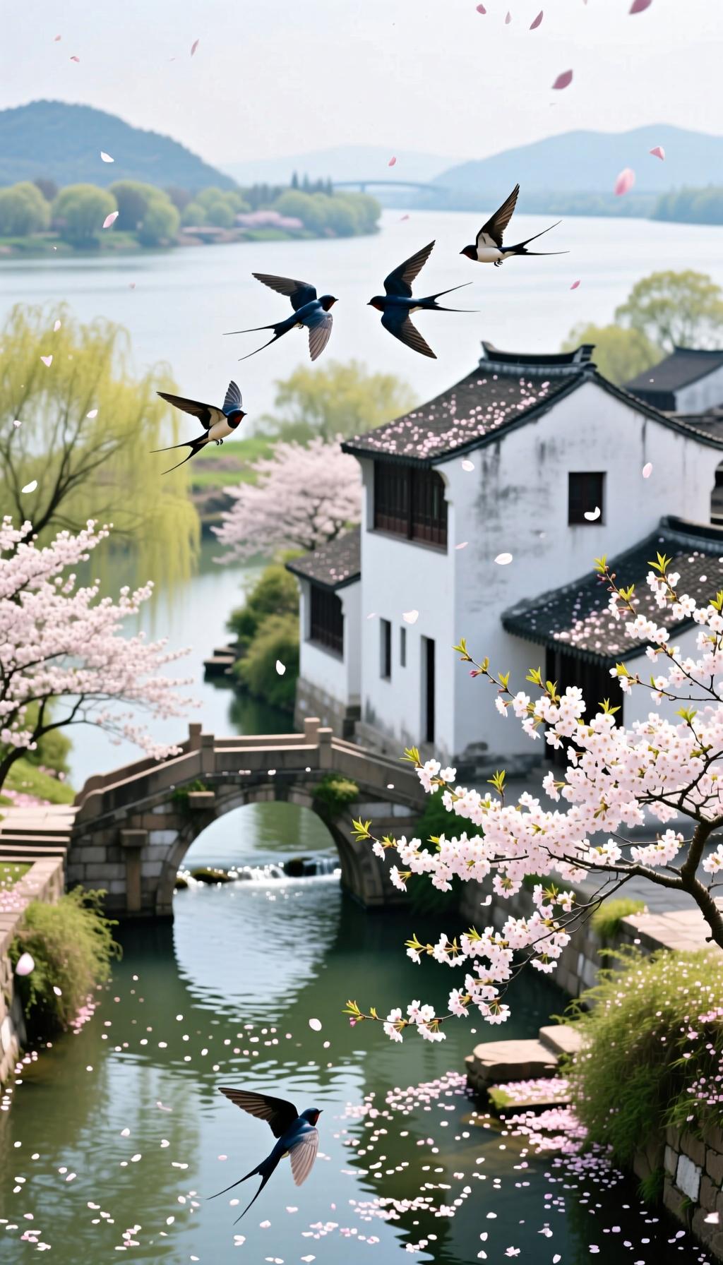 你们有好看的壁纸吗