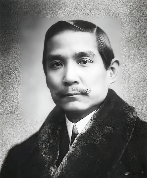 他革命一生最终却没有钱财没有权势和至高无上的职位，也没有掌握实权说了算的政治地位