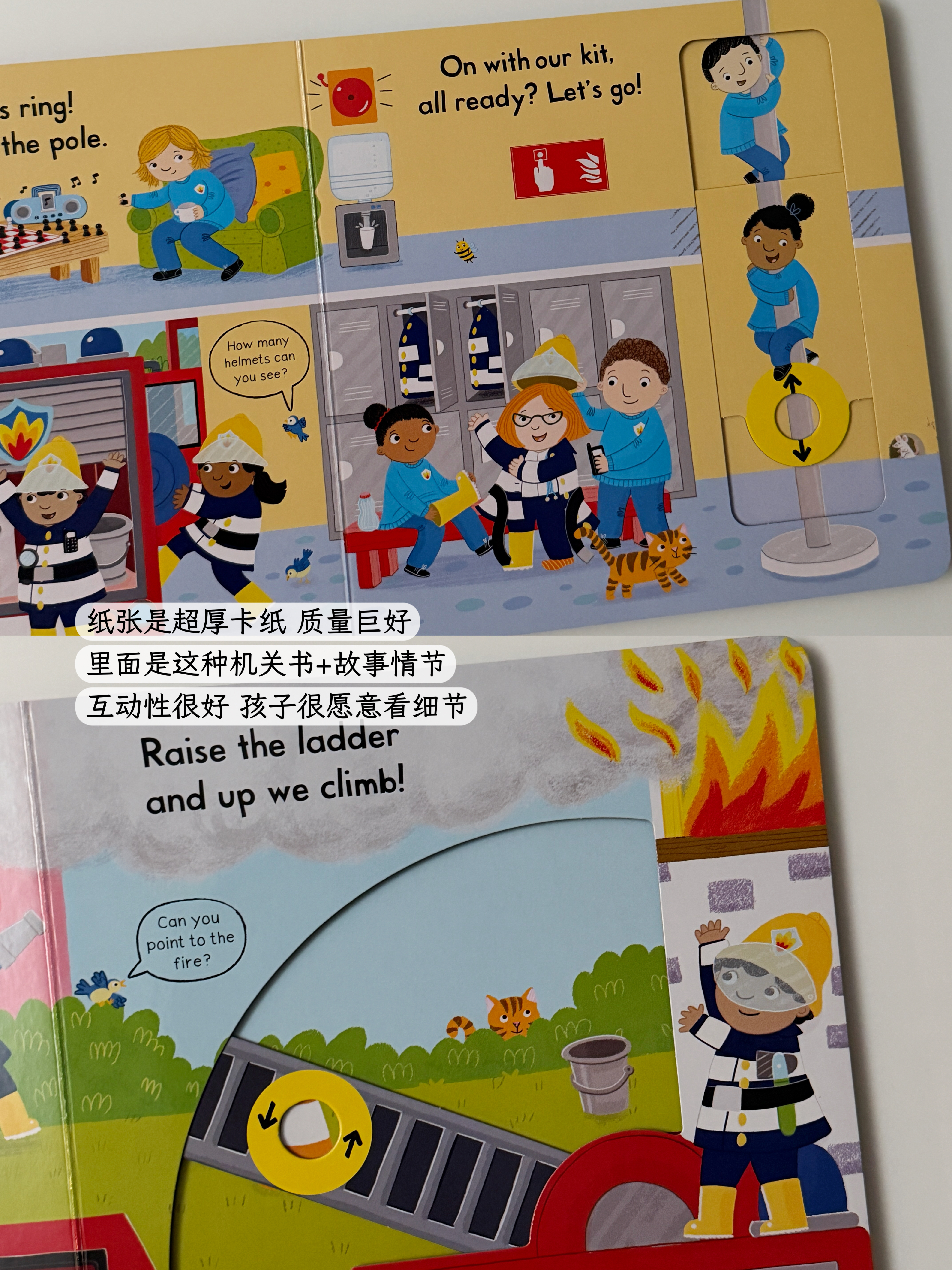 来响应评论区好多友友留言，让分享Yuni一岁半之后的绘本，说实话，因为她看过的绘