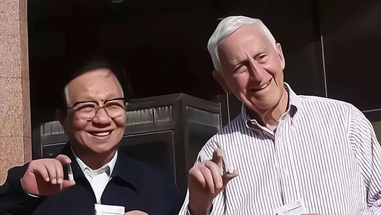 谁能相信？一位美国药企老总主动放弃 600 亿巨额利润，倒贴钱把核心乙肝疫苗技术