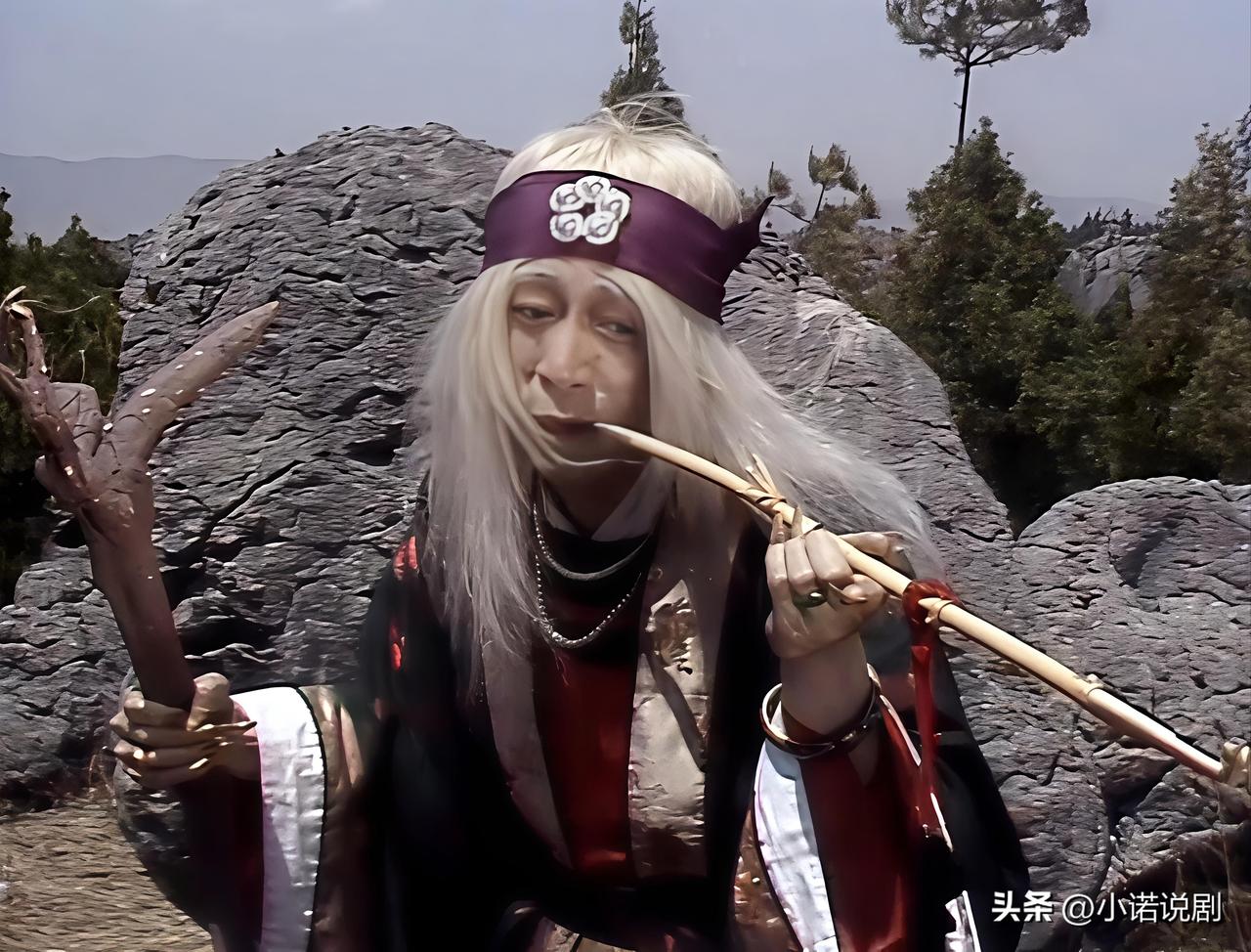 作者加速成长计划压龙大仙，是压龙山压龙洞中的女妖，真身乃是千年九尾妖狐精，在妖界