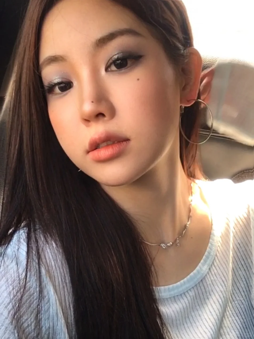 音乐节妆容｜当我放弃白皮，也太酷啦